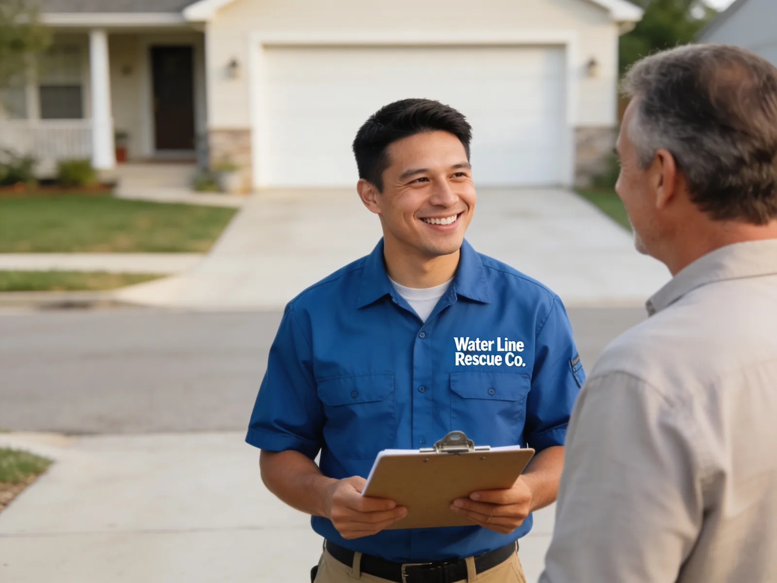 Water Line Repair Rockland, WI FAQs